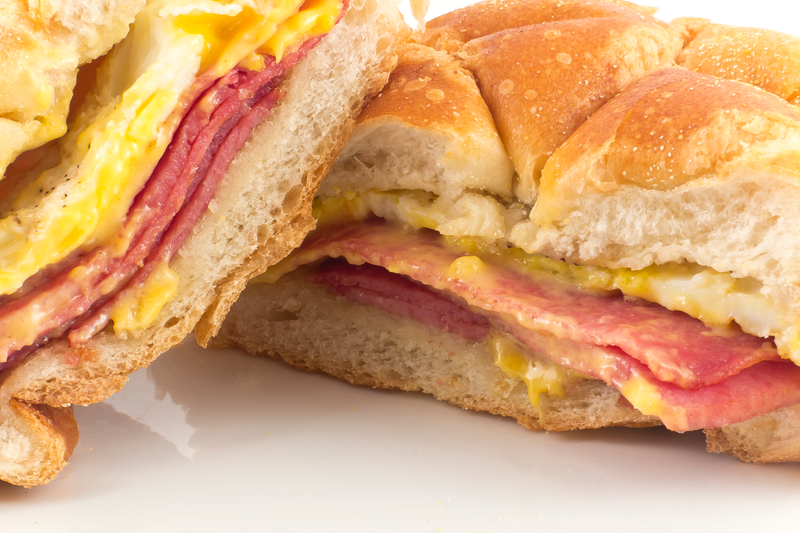 Illustration for article titled Pork roll is New Jersey’s treasured bacon B-side